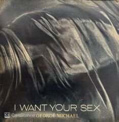 George Michael – I Want Your Sex MAXI