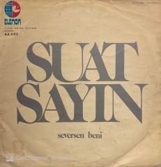 Suat Sayın – Seversen Beni LP