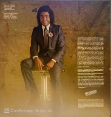 Bohannon – Music In The Air LP