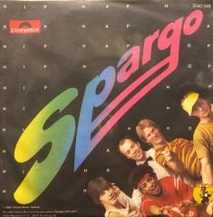 Spargo – Hip Hap Hop / Special Love 45'lik