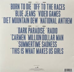 Lana Del Rey – Born To Die LP