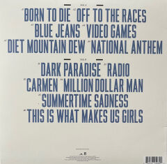 Lana Del Rey – Born To Die LP