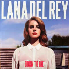 Lana Del Rey – Born To Die LP