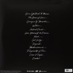 Daft Punk, Random Access Memories LP