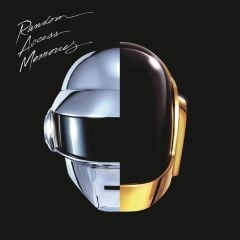 Daft Punk, Random Access Memories LP