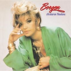 Bergen - Acıların Kadını LP