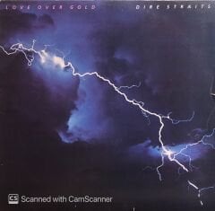 Dire Straits – Love Over Gold LP