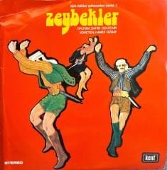 Şahin Gültekin – Zeybekler LP