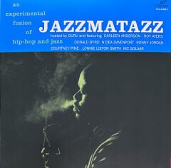 Guru – Jazzmatazz (Volume 1) LP