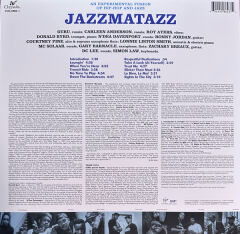 Guru – Jazzmatazz (Volume 1) LP