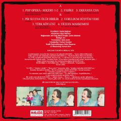 Ahmet Kaya, Selda Bağcan - Koçero LP