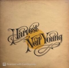 Neil Young – Harvest LP