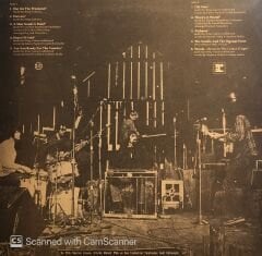 Neil Young – Harvest LP
