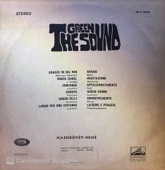 The Green Sound – Adagio Di Albinoni LP