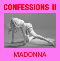 Madonna – Confessions II ( Limited Edition,Red Translucent ) LP