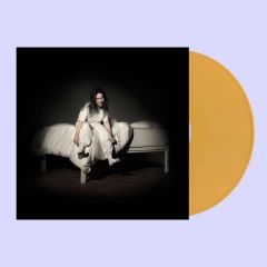 Billie Eilish, When We All Fall Asleep, Where Do We Go? ( Yellow Vinyl ) LP