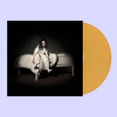 Billie Eilish, When We All Fall Asleep, Where Do We Go? ( Yellow Vinyl ) LP