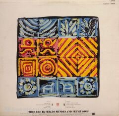 Sergio Mendes – Brasil 86 LP