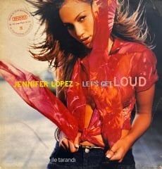 Jennifer Lopez – Let's Get Loud MAXI