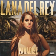Lana Del Rey – Paradise LP