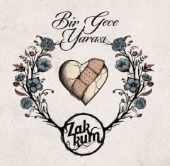 Zakkum - Bir Gece Yarası LP