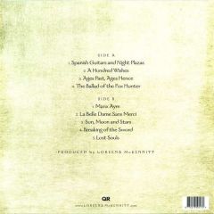 Loreena McKennitt, Lost Souls LP