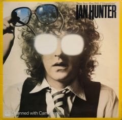 Ian Hunter – You're Never Alone With A Schizophrenic LP