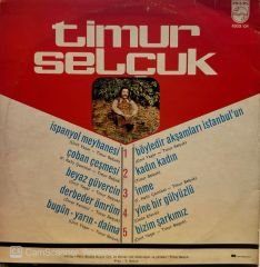 Timur Selçuk – İspanyol Meyhanesi LP