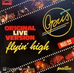 Opus – Flyin High (Original Live Version) MAXI