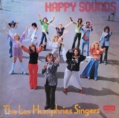 The Les Humphries Singers – Happy Sounds LP