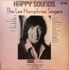 The Les Humphries Singers – Happy Sounds LP
