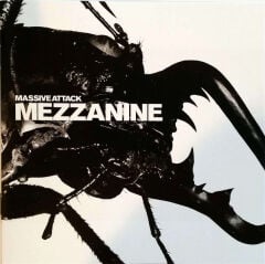 Massive Attack – Mezzanine CD
