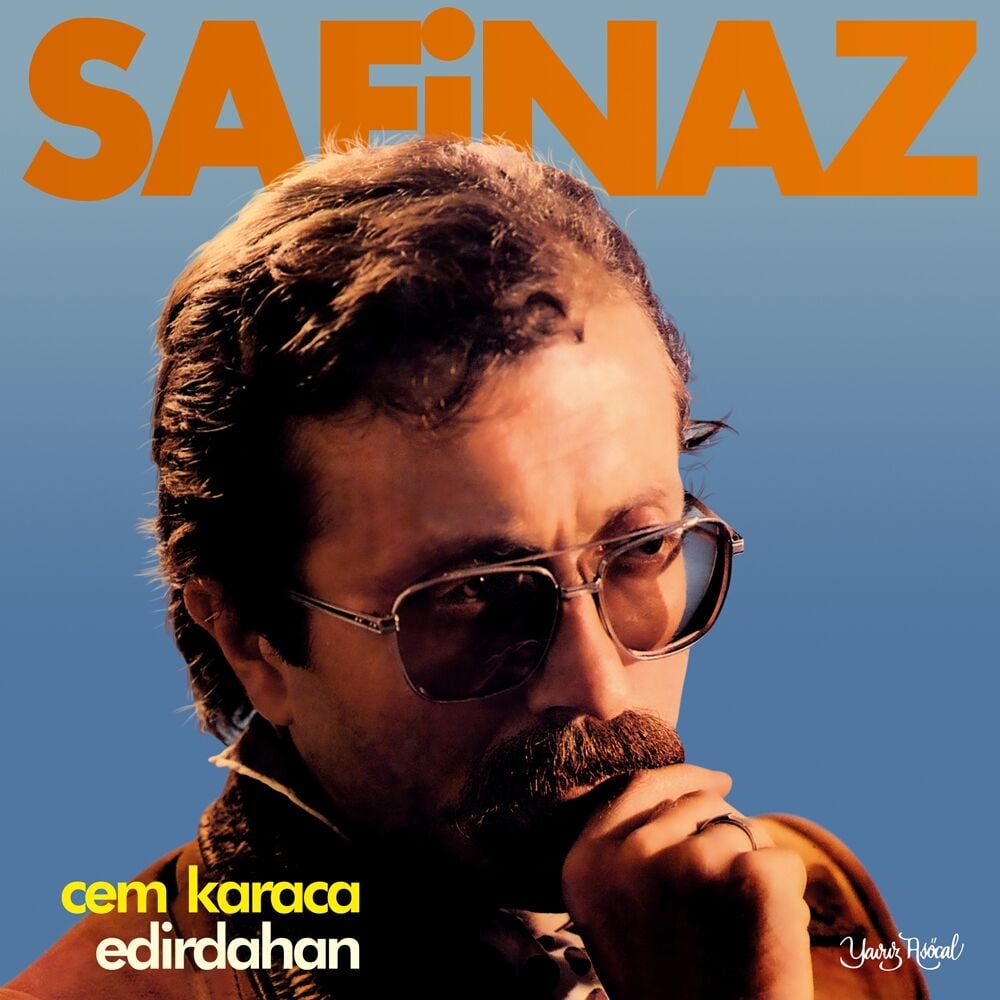 Cem Karaca - Safinaz LP