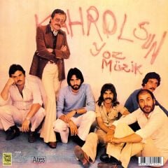 Cem Karaca - Safinaz LP