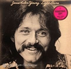 Jesse Colin Young – Light Shine LP