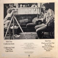 Jesse Colin Young – Light Shine LP
