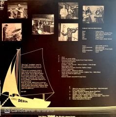 Turgay Noyan Orkestrası – Turgay'ın Tavernası LP