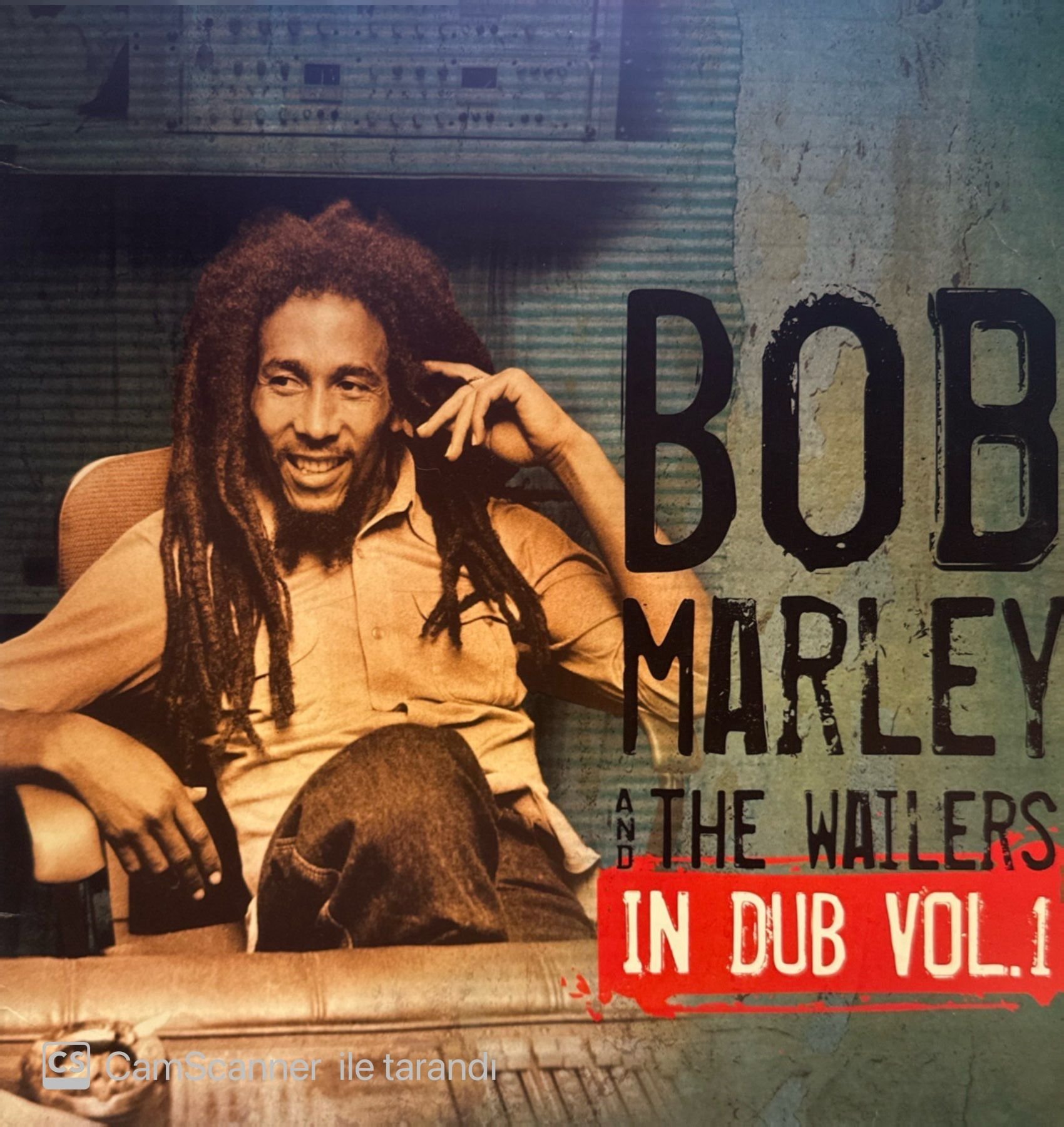 Bob Marley And The Wailers* – In Dub, Vol. 1 LP
