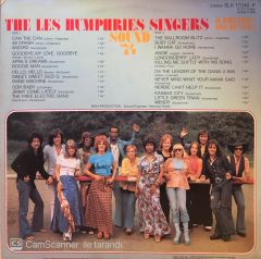 The Les Humphries Singers* & Rhythm-Orchestra* – Sound '74 LP
