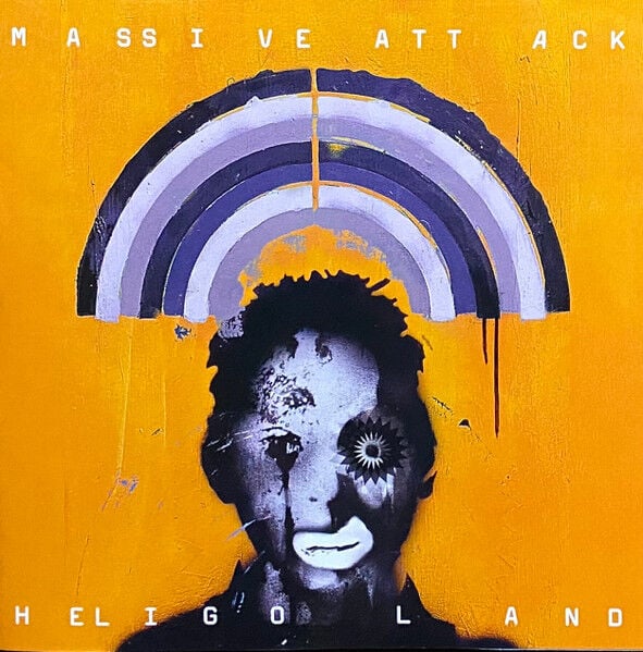 Massive Attack – Heligoland CD
