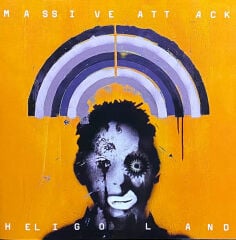 Massive Attack – Heligoland CD