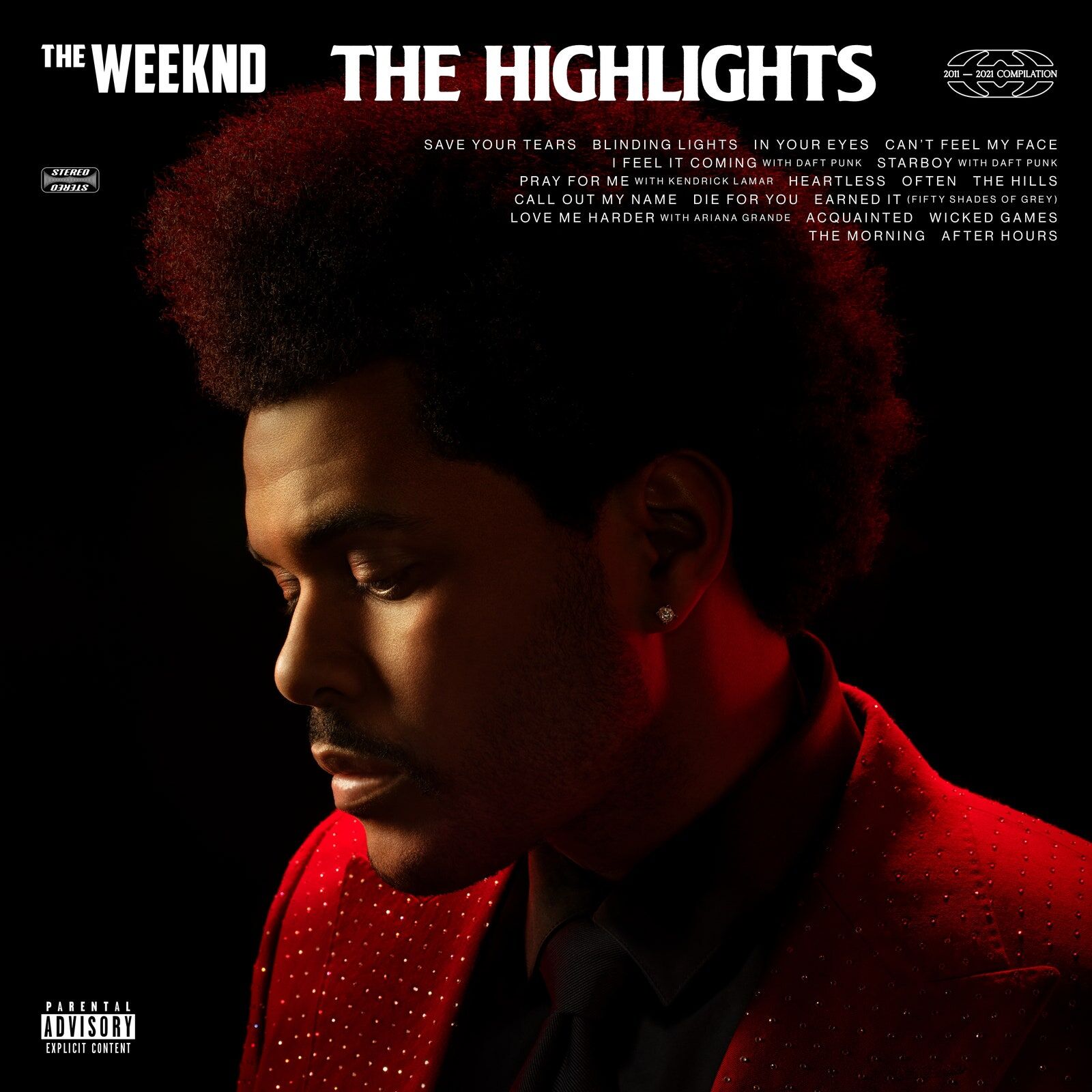 The Weeknd - The Highlights LP