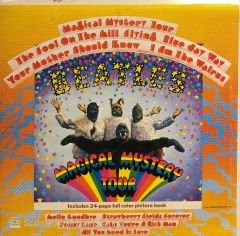The Beatles – Magical Mystery Tour LP
