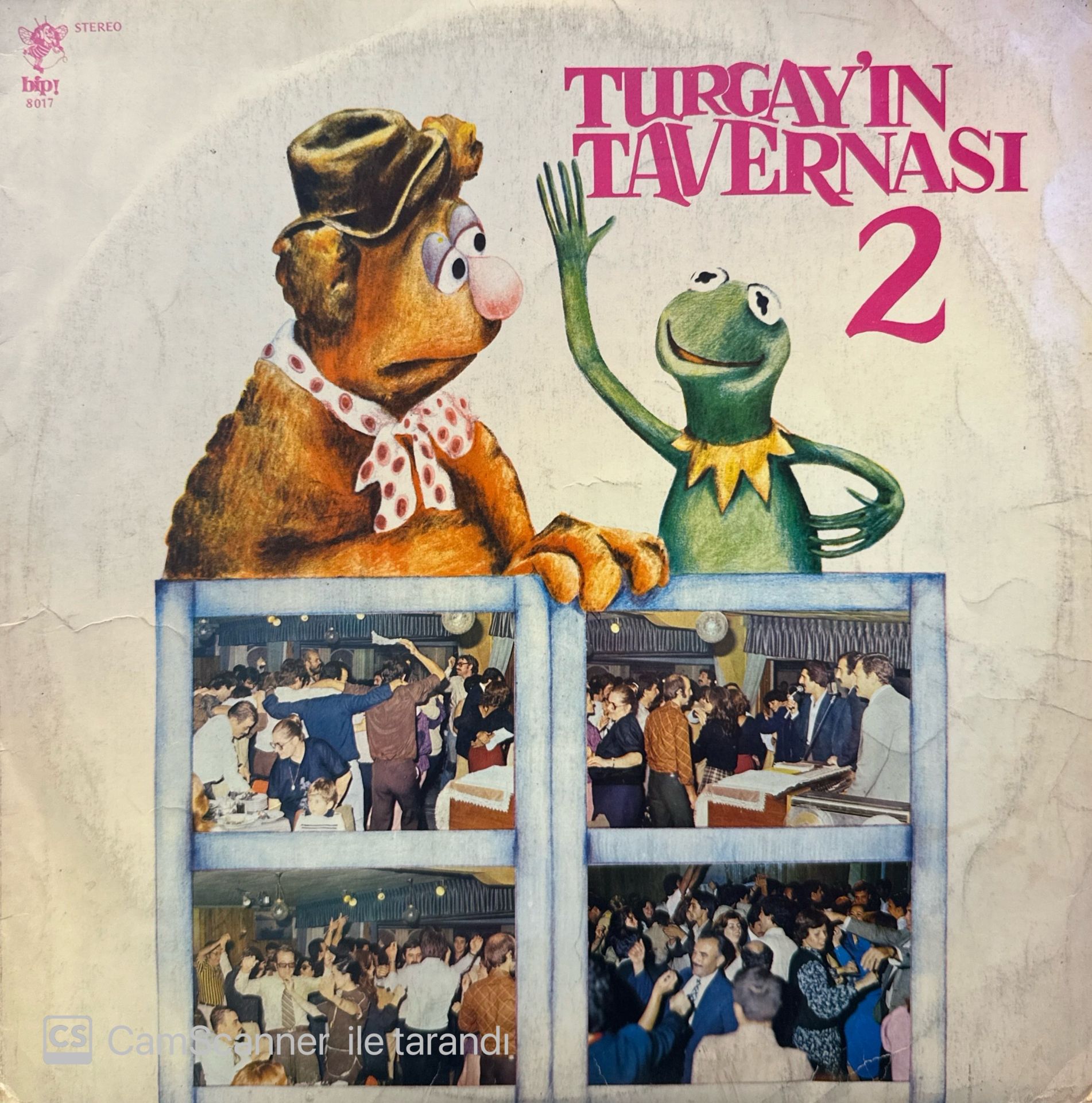 Turgay Noyan Orkestrası – Turgay'ın Tavernası 2 LP