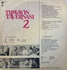Turgay Noyan Orkestrası – Turgay'ın Tavernası 2 LP