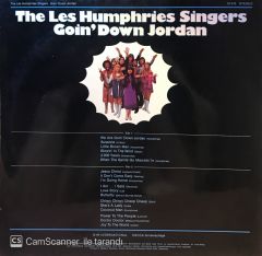 The Les Humphries Singers* – Goin' Down Jordan LP