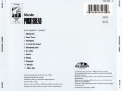 Portishead – Dummy CD