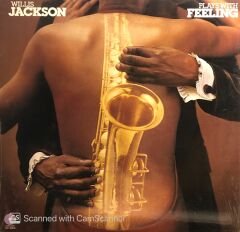 Willis Jackson – Plays With Feeling LP
