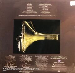 Willis Jackson – Plays With Feeling LP