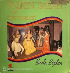 Taşkın Sabah Ve Arkadaşları* – Bu Da Bizden LP